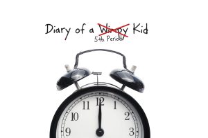 Diary of a 5th period kid