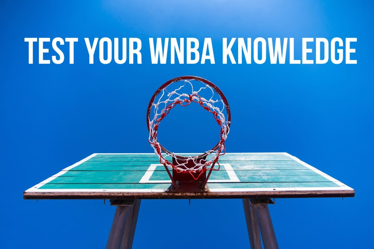 Test your WNBA knowledge