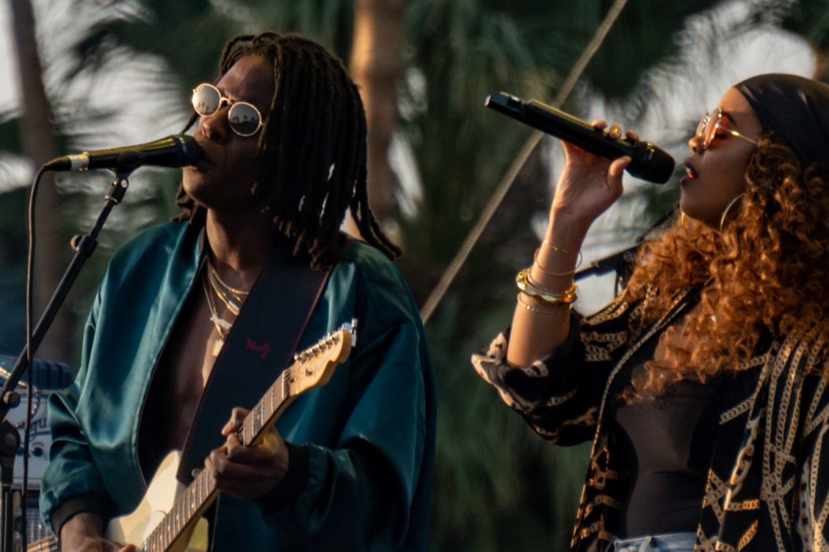 Test your knowledge on Daniel Caesar