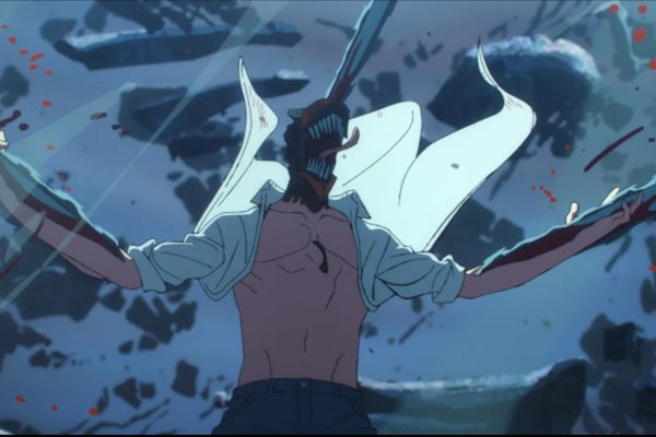 'Chainsaw Man – The Movie: Reze Arc' Photo courtesy of: MAPPA/CHAINSAW MAN PROJECT