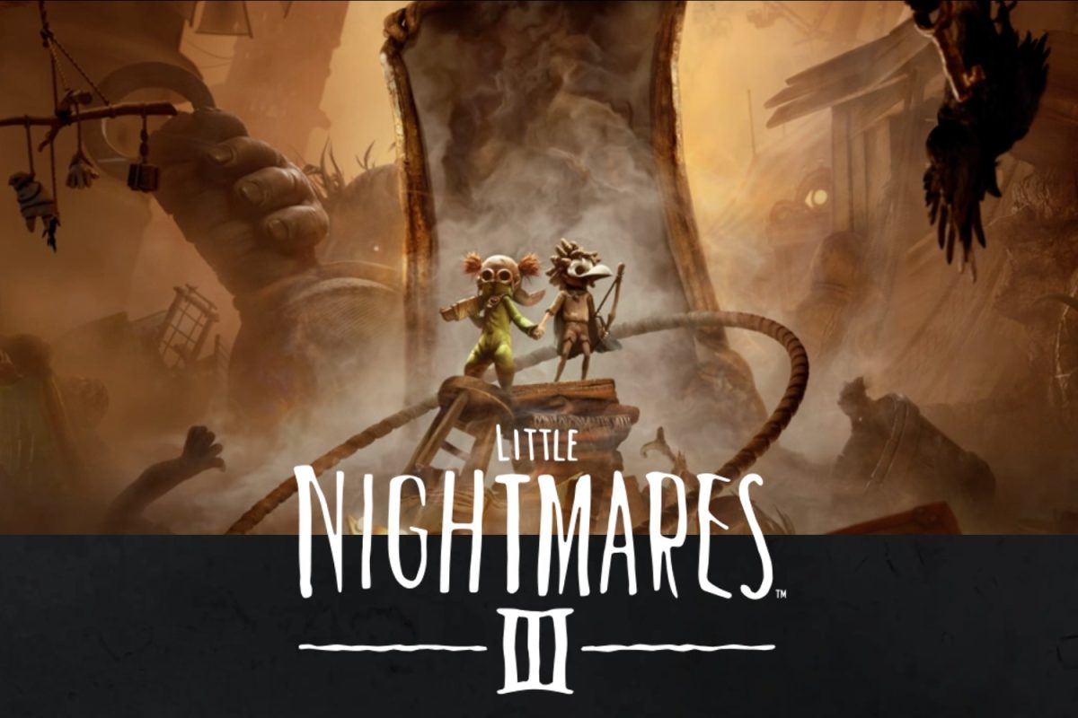 Little Nightmares 3 was released in October. Courtesy of Bandai Namco.