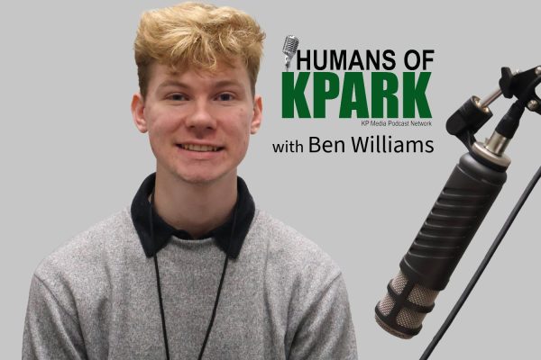 [Podcast] Humans of KPARK: Meet Ben Williams