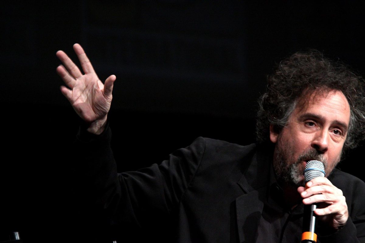 Which well-known Tim Burton movie character are you?
