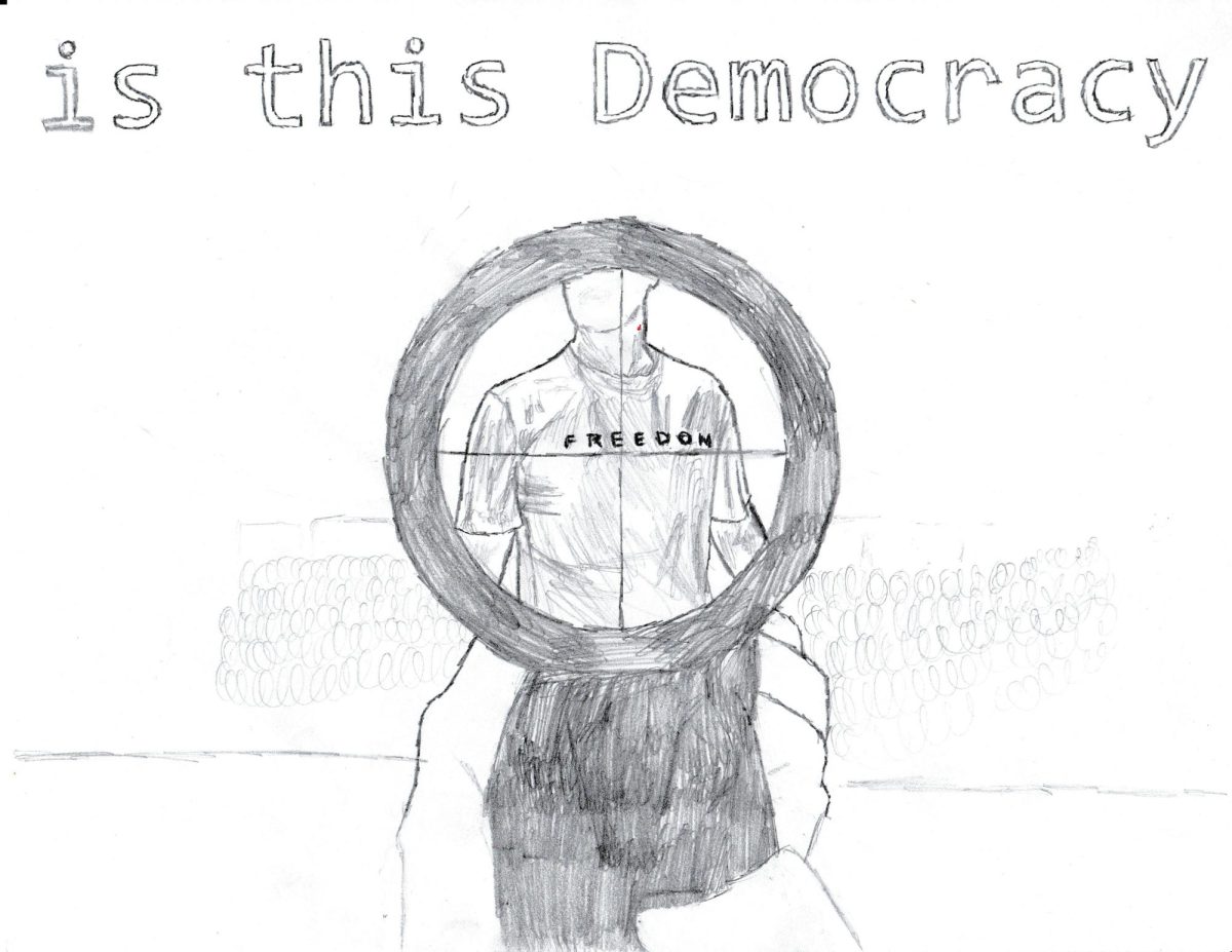 Is this democracy?