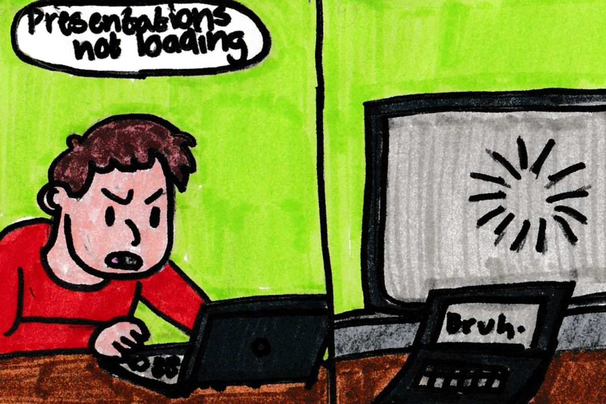 The day technology fought back