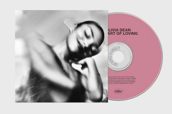 Olivia Dean's "The Art of Loving" was released on Sept. 26. 