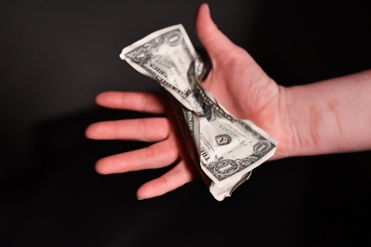 Preparing to live in the current economy after high school has students concerned about their finances.
