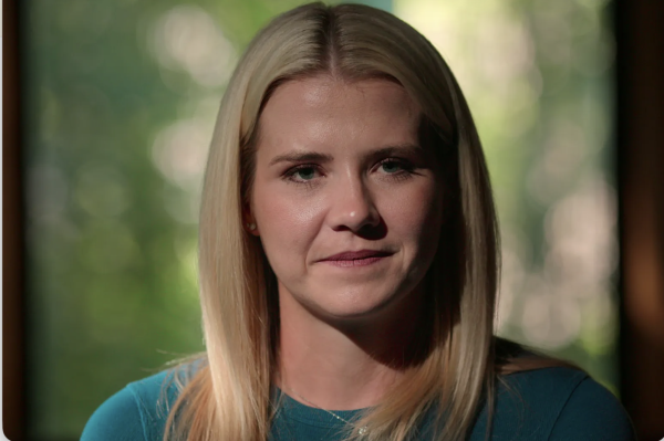 Elizabeth Smart tells her own story in the new documentary ‘Kidnapped: Elizabeth Smart.’ Photo courtesy of Netflix.