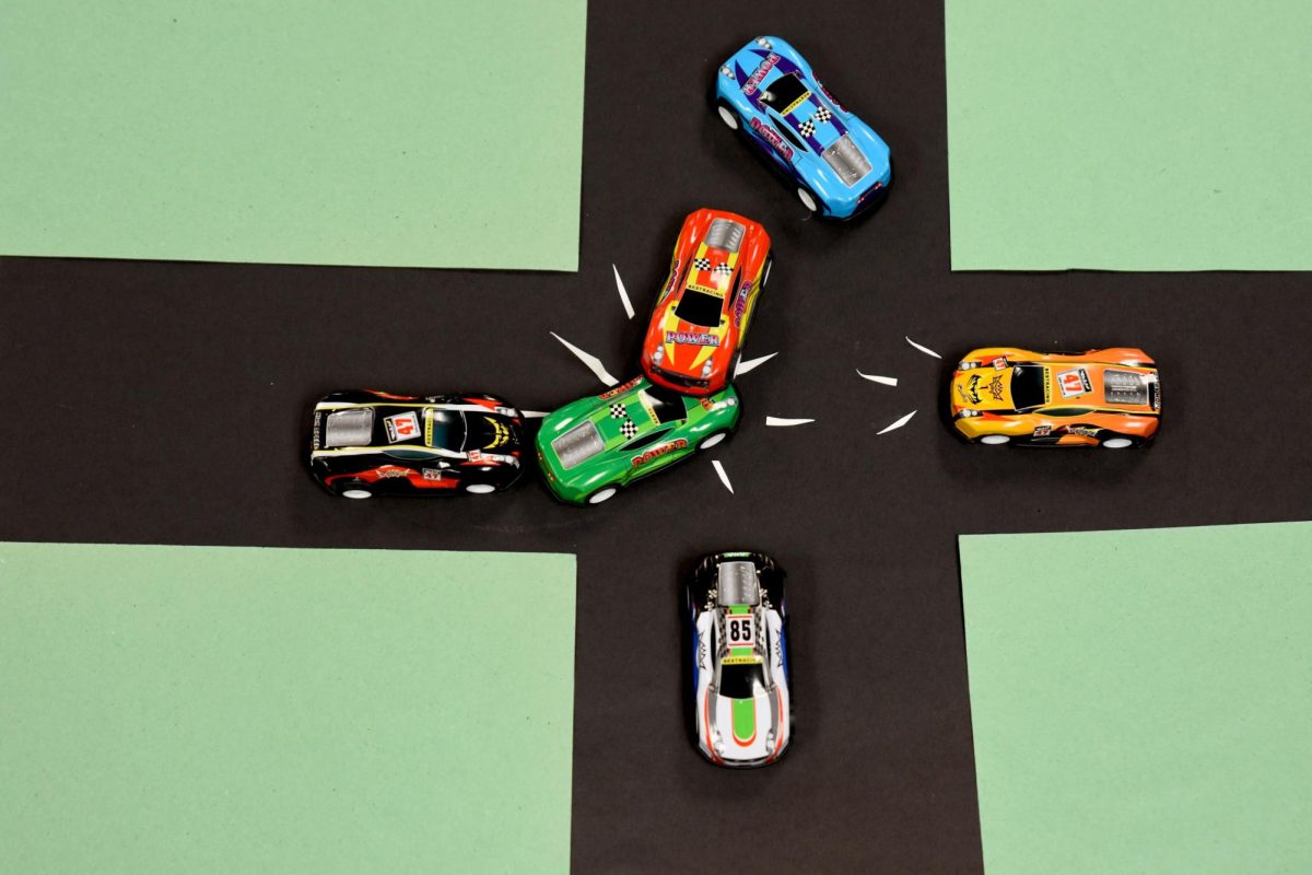 Teen drivers are among the top demographic of people involved in accidents. 