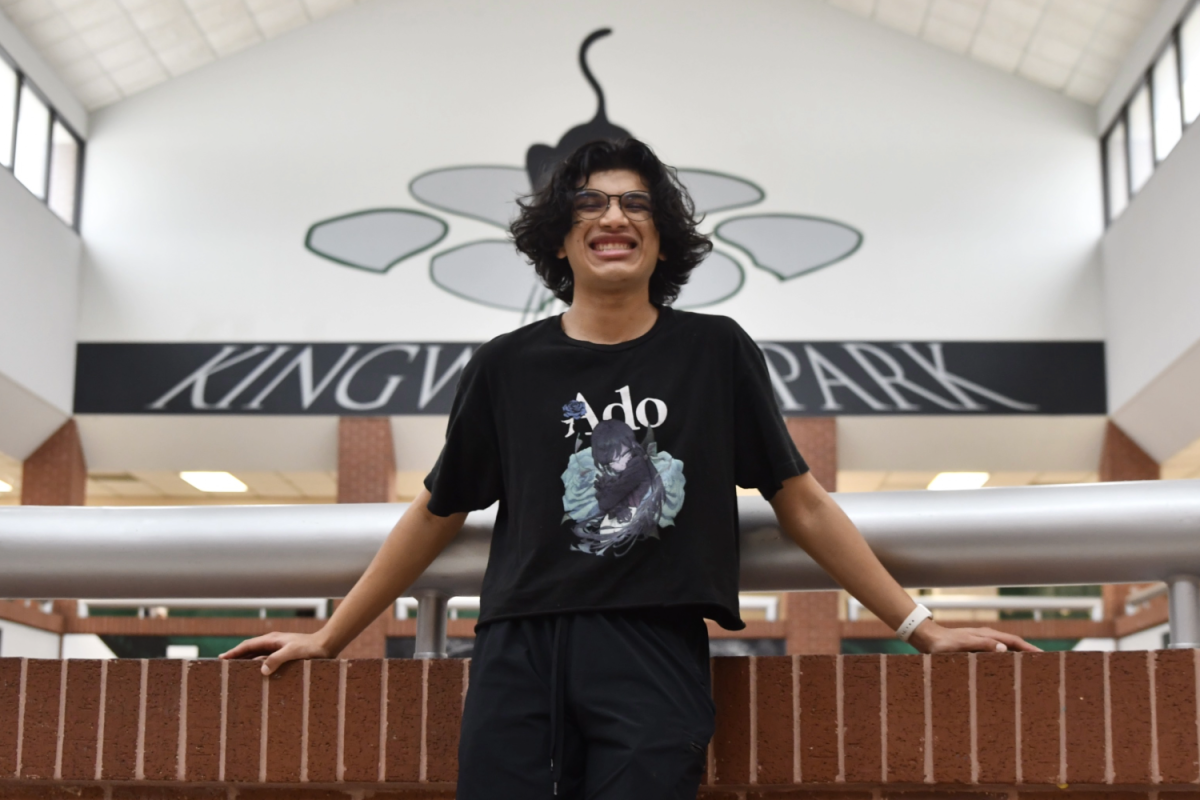 Humans of KPARK: Meet Nicholas Loera