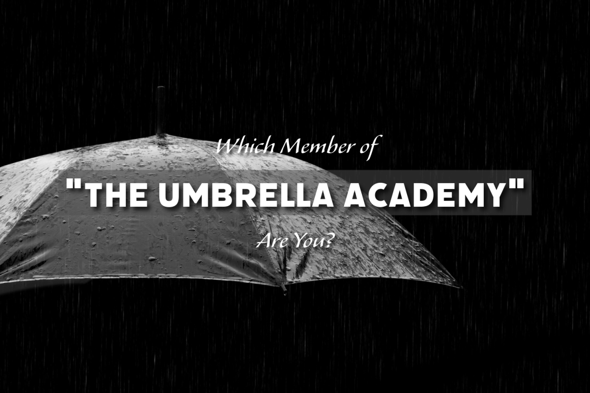 Which Member of "The Umbrella Academy" Are You?