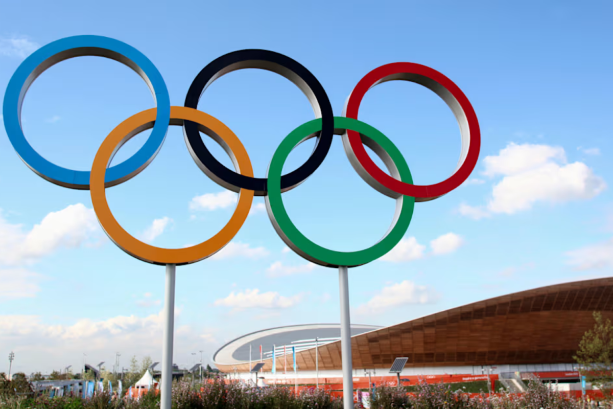 What Olympic Athlete are you
