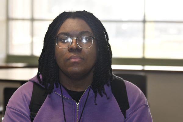 Branden Crum still remembers the feeling of isolation and struggles he felt during COVID. His confidence hit a low during that eighth grade year.