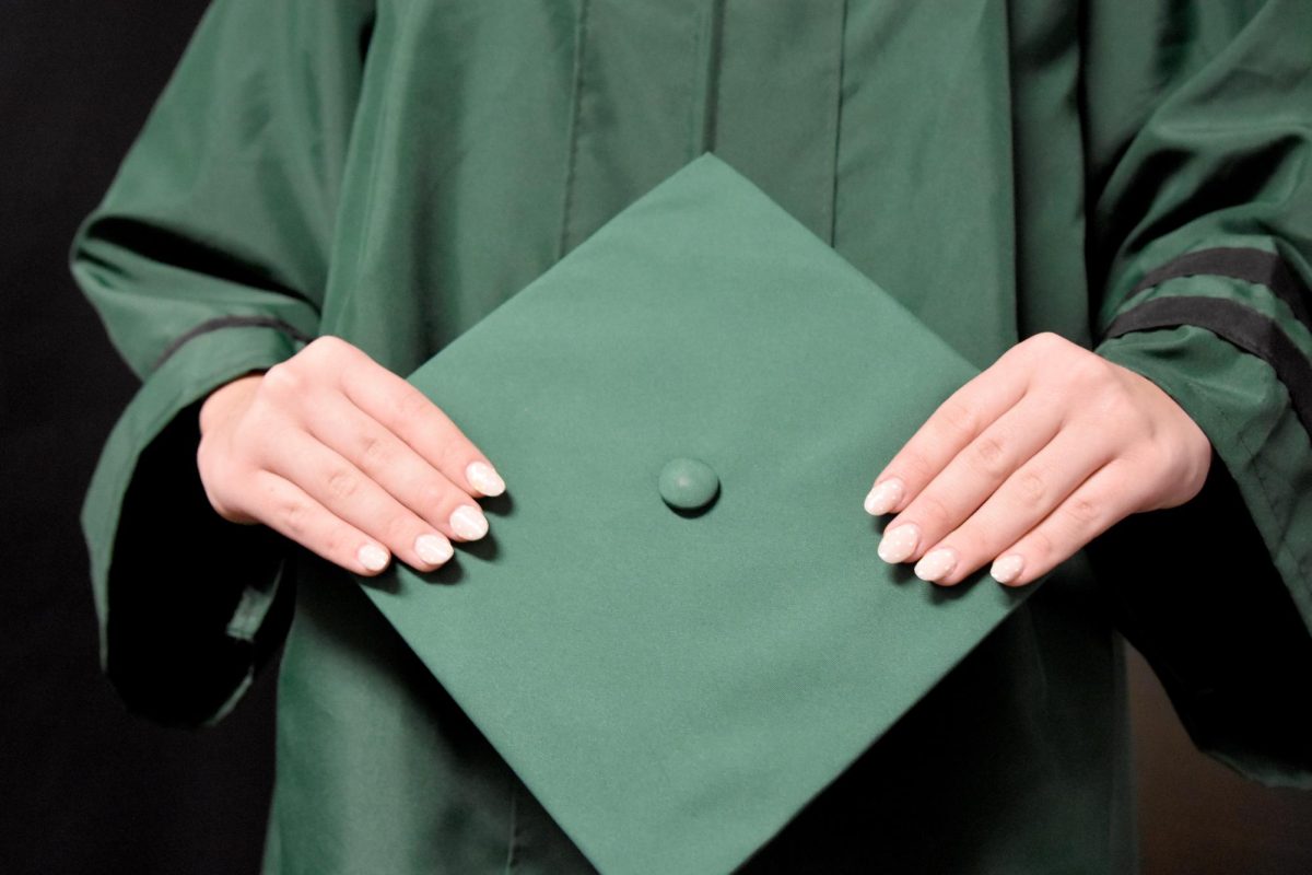 Seniors prepare for graduation as the end of the year nears, but changes in advanced academics courses are being made.