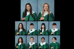 Meet the Top 10 in the Class of 2026