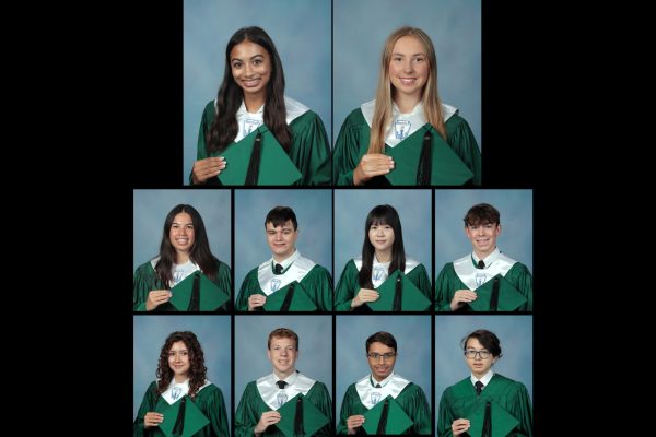 Meet the Top 10 in the Class of 2026