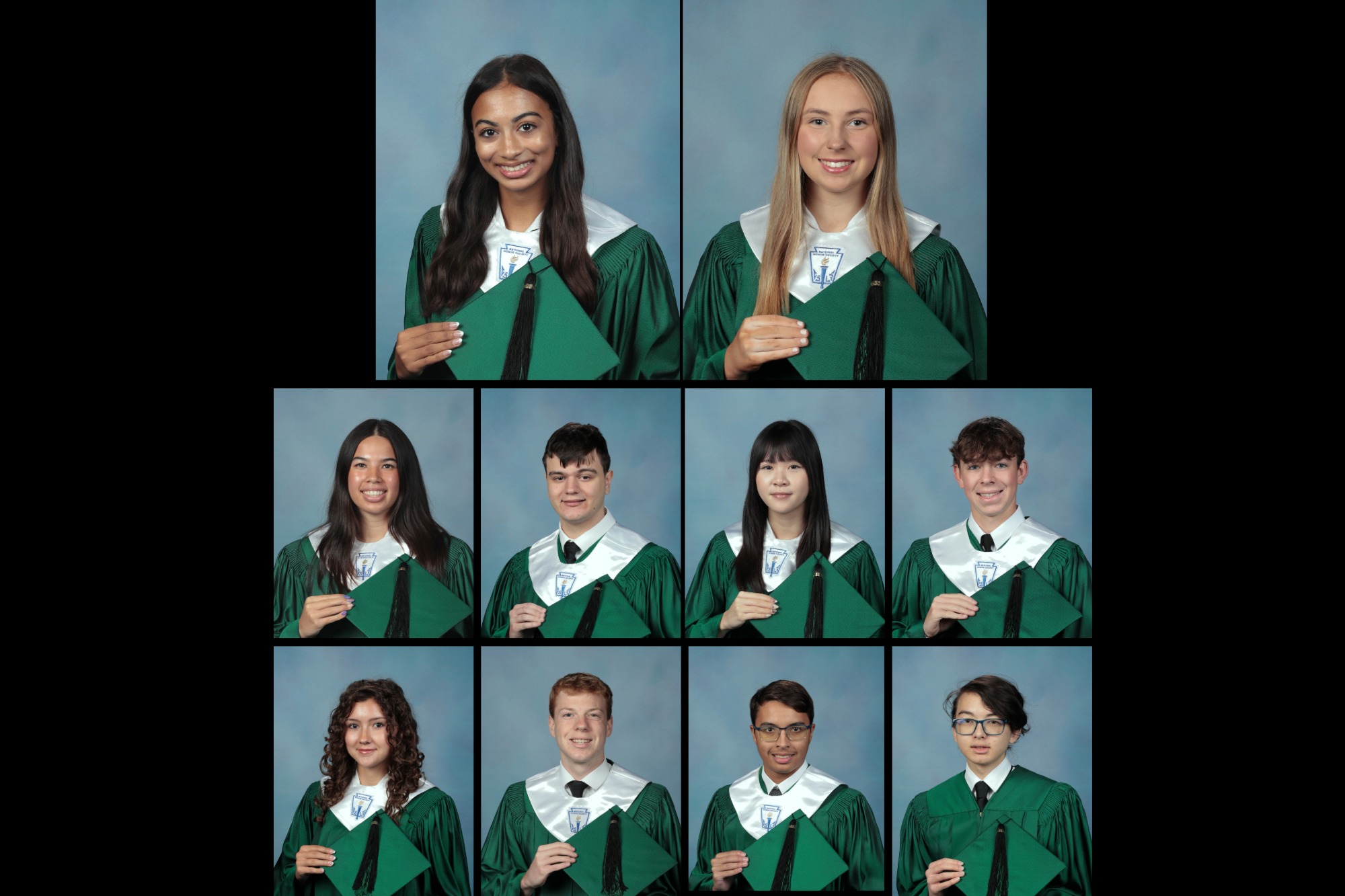 Meet the Top 10 in the Class of 2026