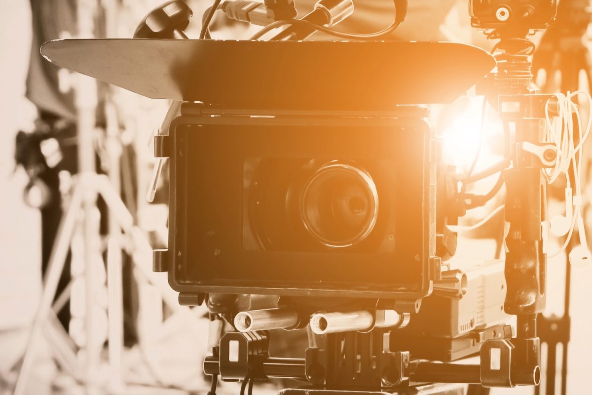 Artificial intelligence in filmmaking is becoming more common, but the reactions are not all positive. Photo courtesy of ponsulak/Adobe Stock.