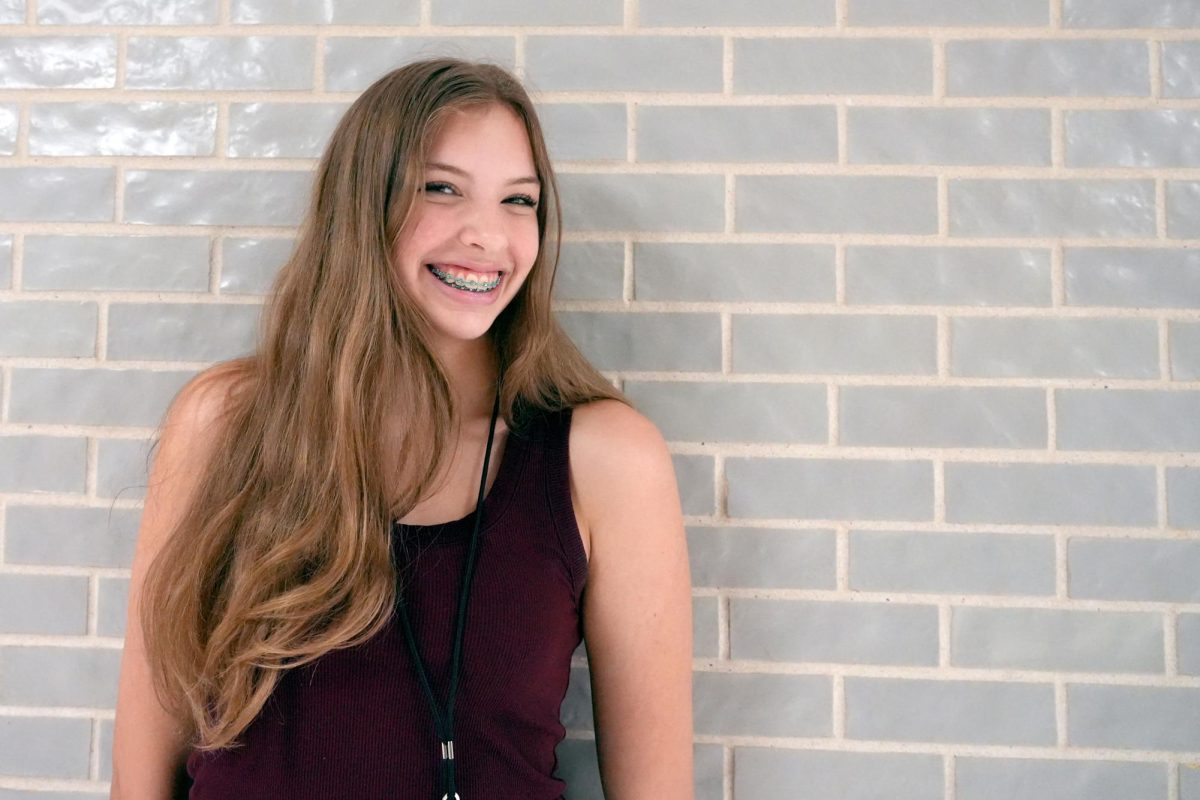 Junior Myla Harris plans to quit dancing during her senior year and shift her focus to choir after multiple knee surgeries have sidelined her the past three years.