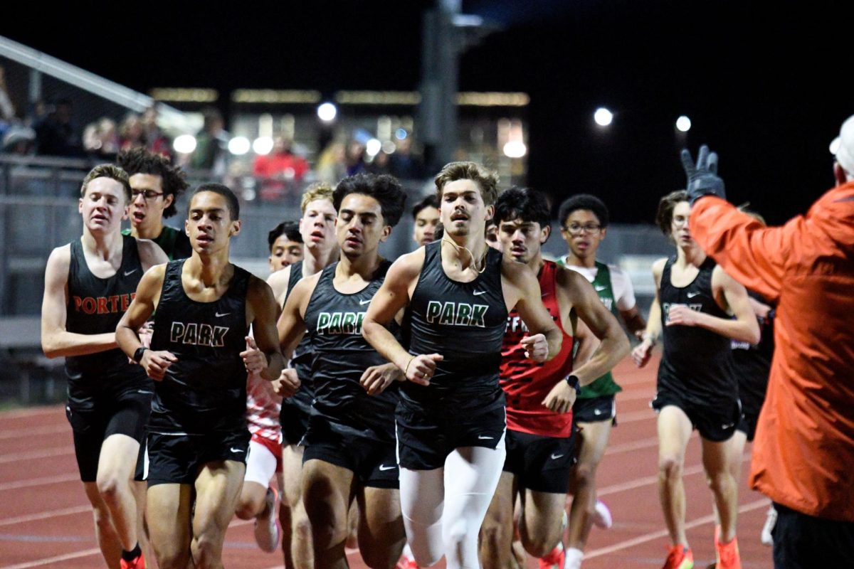 Howk embraces leadership role in senior year