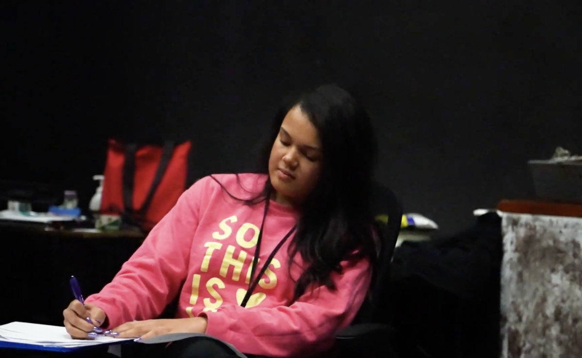 Senior Showcase caps off theater careers
