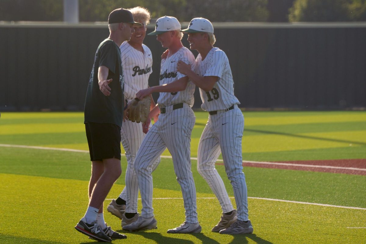 Baseball team prepares for semifinal matchup